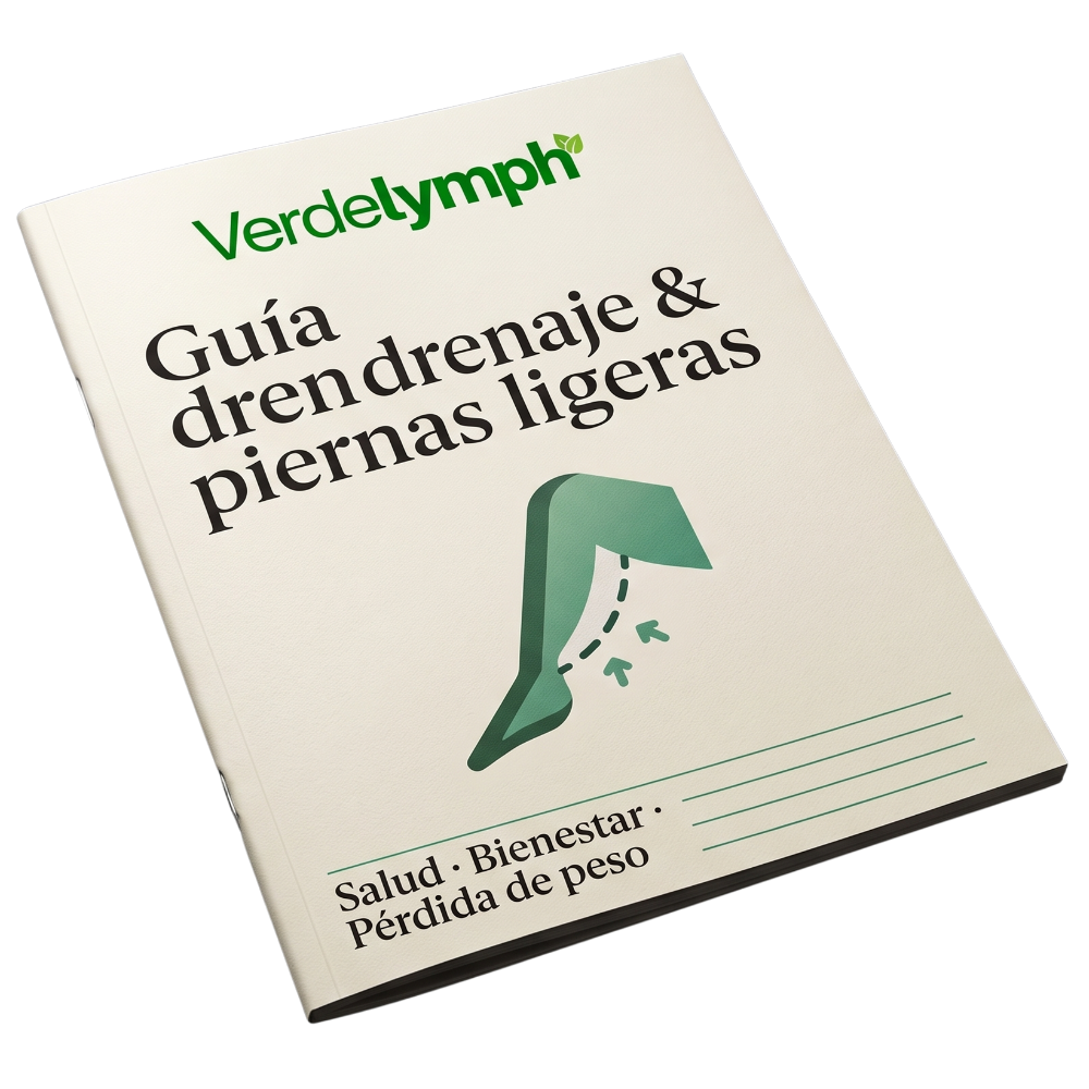Ebook - Guide drainage & cellulite