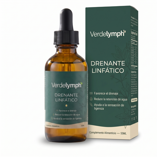 VerdeLymph® Drenante linfático